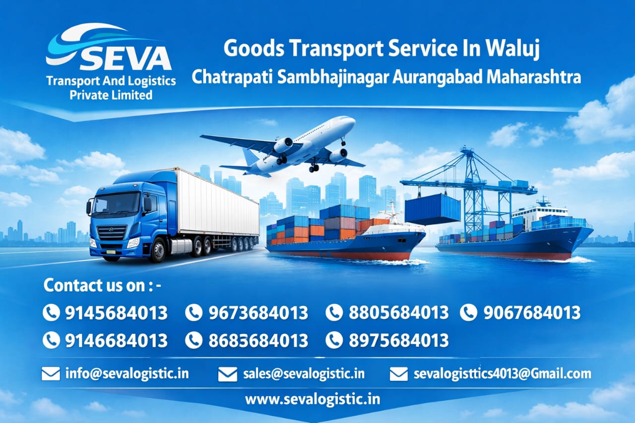 SEVA TRANSPORT AND LOGISTICS PRIVATE LIMITED